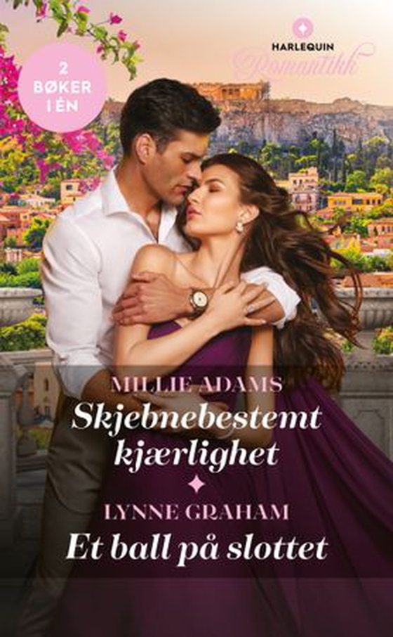 Skjebnebestemt kjærlighet ; Et ball på slottet