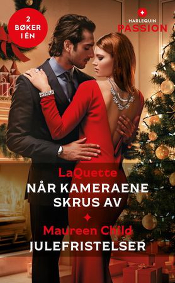 Når kameraene skrus av ; Julefristelser