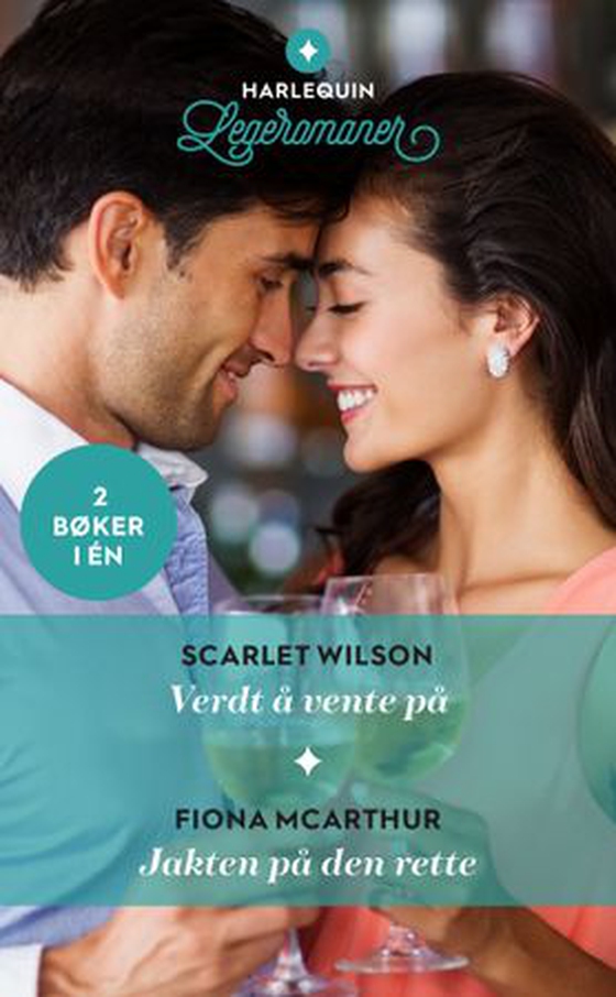 Verdt å vente på ; Jakten på den rette (ebok) av Scarlet Wilson