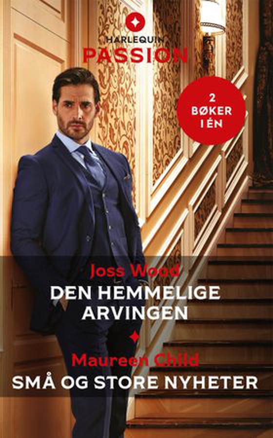 Den hemmelige arvingen ; Små og store nyheter