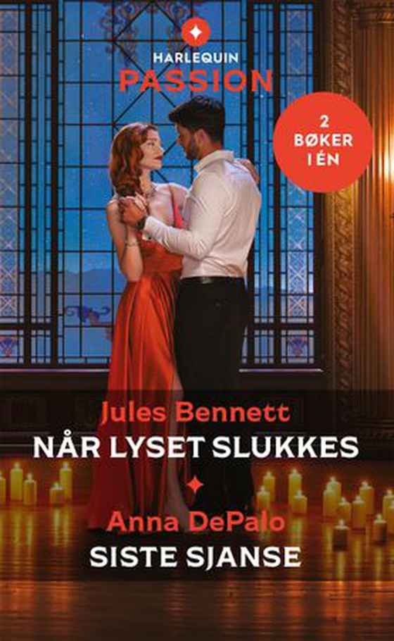 Når lyset slukkes ; Siste sjanse
