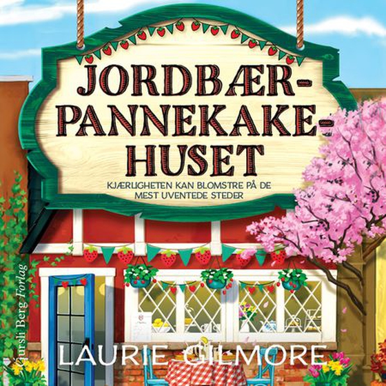 Jordbærpannekakehuset