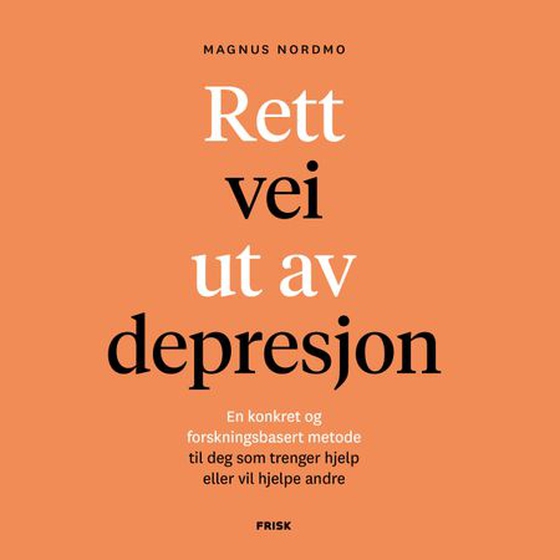 Rett vei ut av depresjon