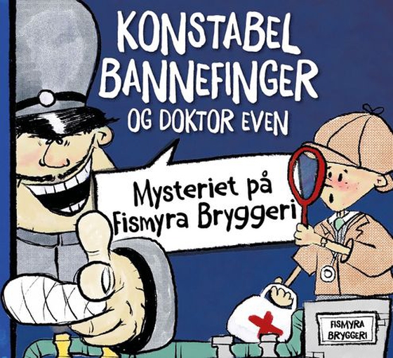 Mysteriet på Fismyra bryggeri