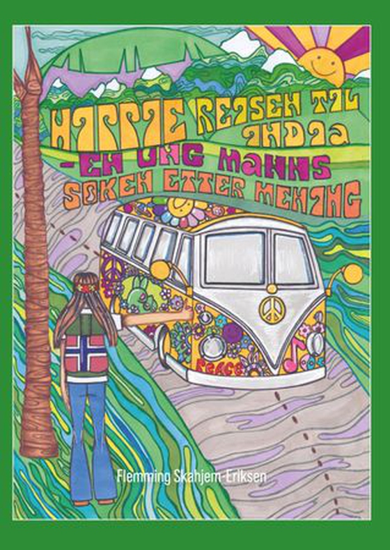 Hippiereisen til India