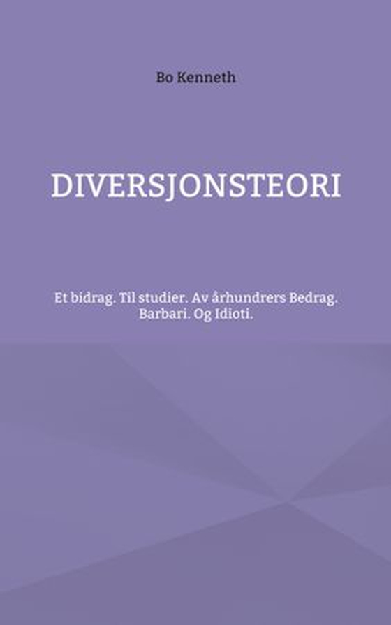 Diversjonsteori