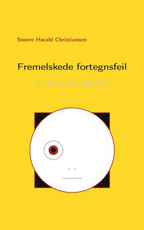 Fremelskede fortegnsfeil