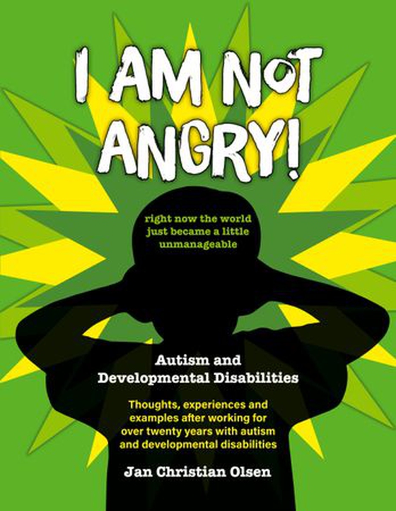 I am not angry!