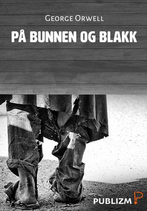 På bunnen og blakk