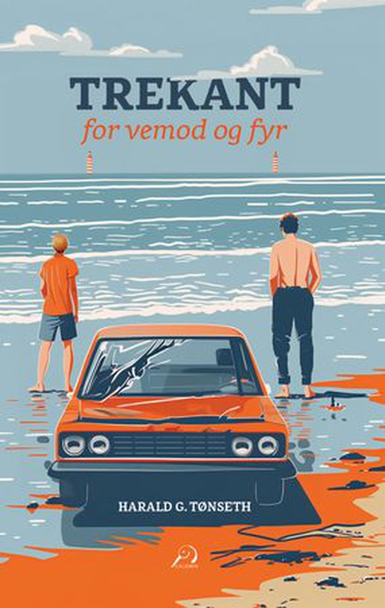 Trekant for vemod og fyr