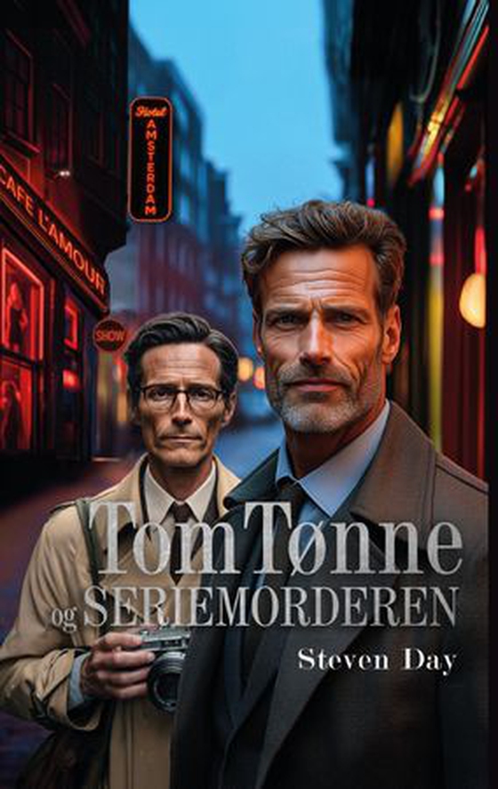 Tom Tønne og seriemorderen (ebok) av Steven Day