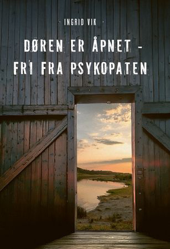 Døren er åpnet