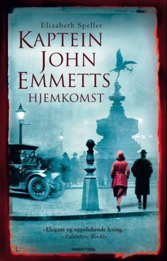 Kaptein John Emmetts hjemkomst