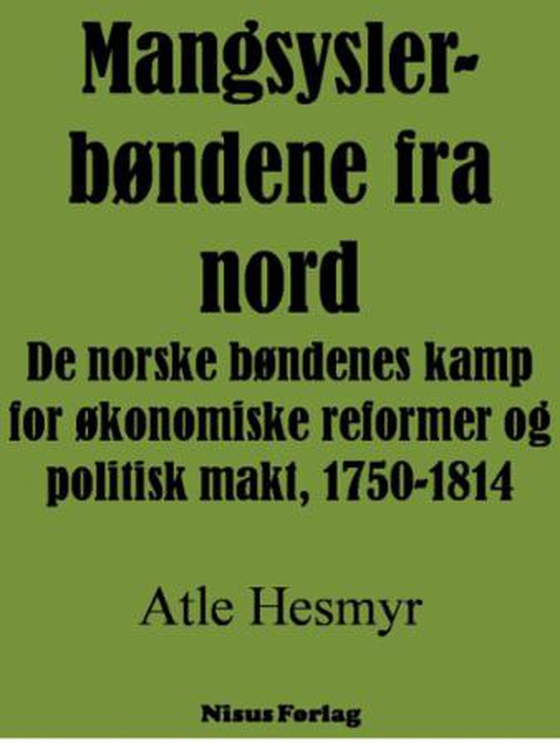 Mangsyslerbøndene fra nord