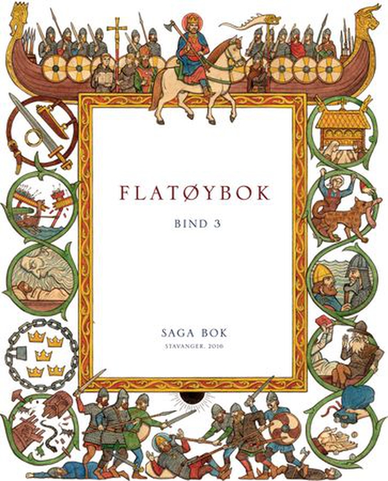 Flatøybok
