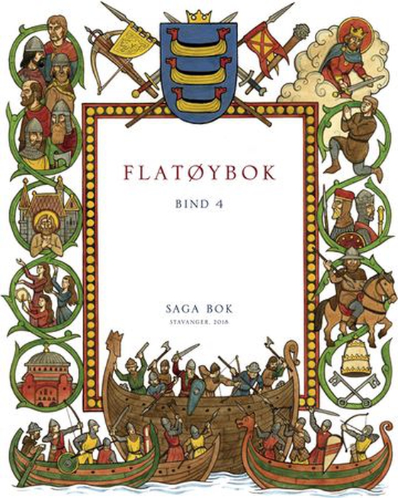 Flatøybok
