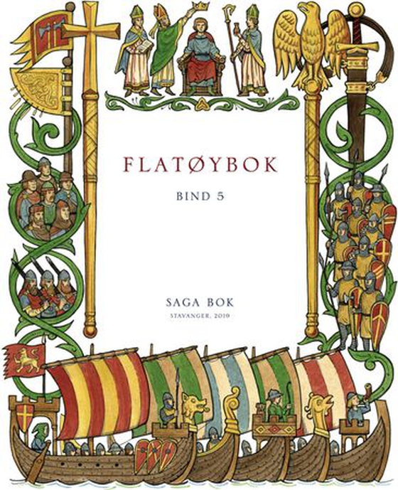 Flatøybok