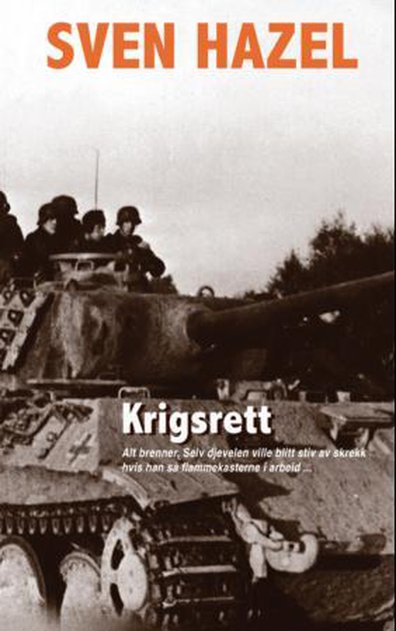 Krigsrett