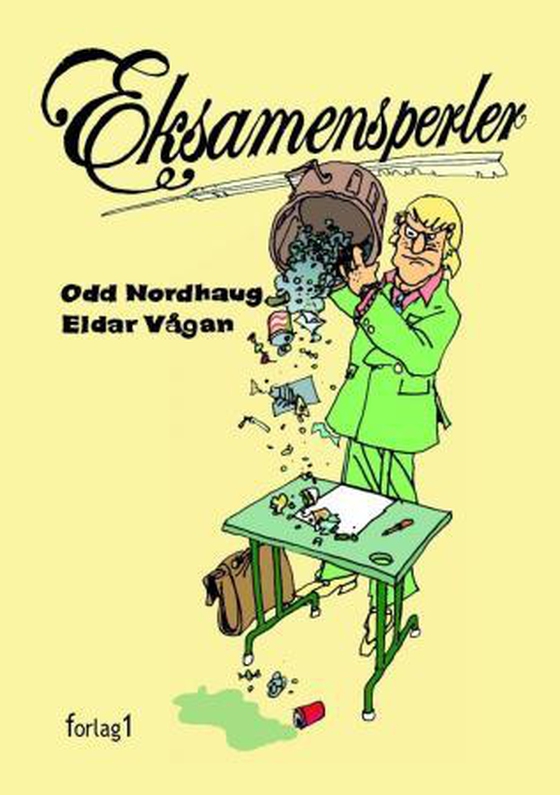 Eksamensperler