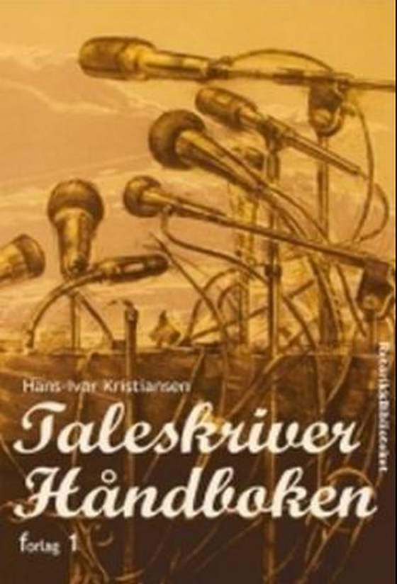 Taleskriverhåndboken