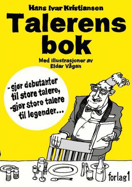 Talerens bok
