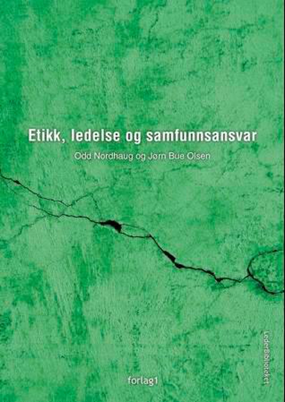 Etikk, ledelse og samfunnsansvar