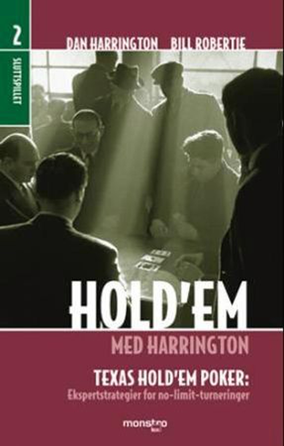 Hold'em med Harrington