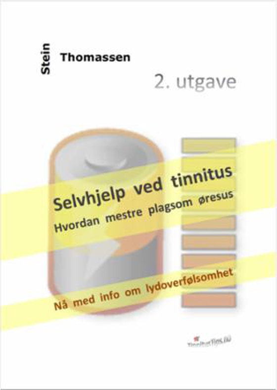 Selvhjelp ved tinnitus