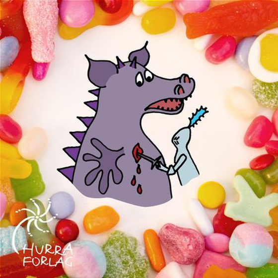 Godteposen flere eventyr