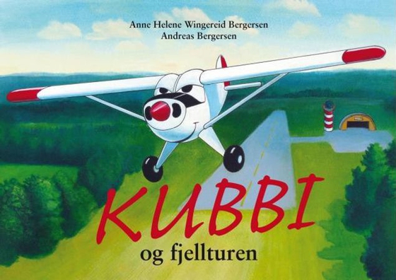 Kubbi og fjellturen