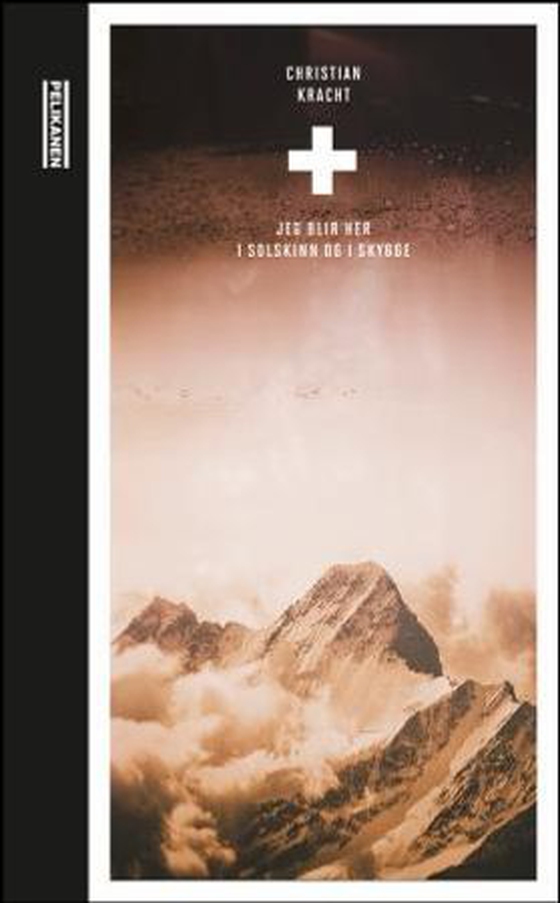 Jeg blir her i solskinn og i skygge