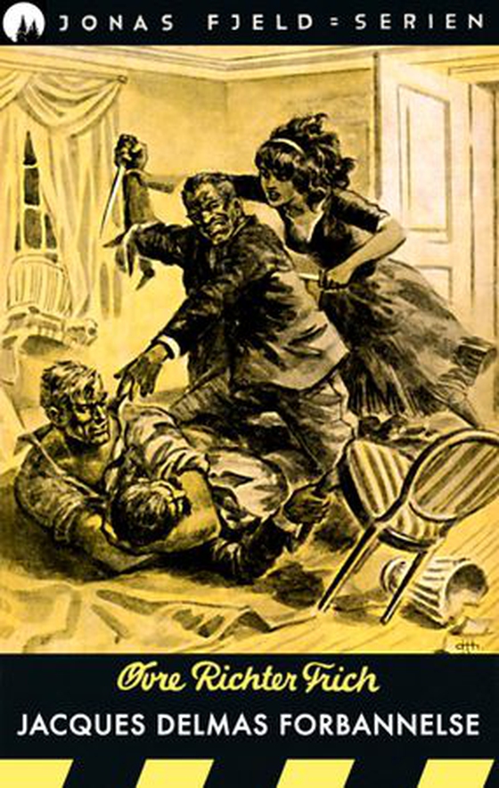 Jacques Delmas forbannelse