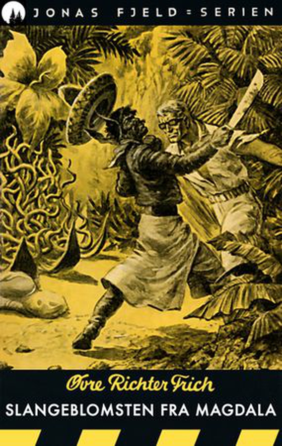 Slangeblomsten fra Magdala