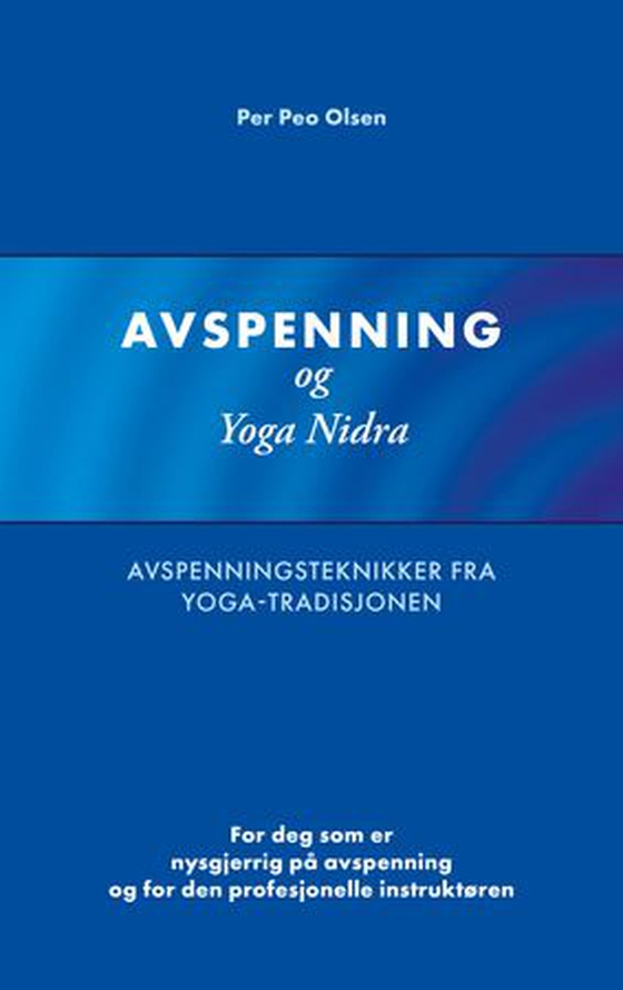 Avspenning og Yoga Nidra