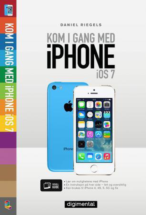Kom i gang med iPhone iOS 7