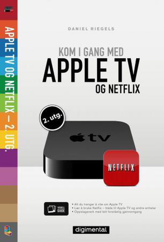 Kom i gang med Apple TV og Netflix