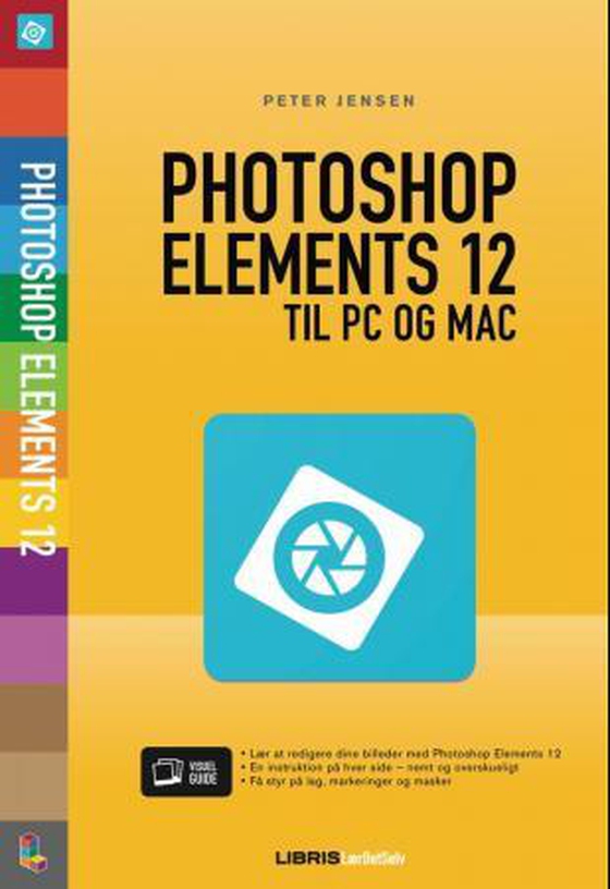 Photoshop Elements 12 til PC og Mac