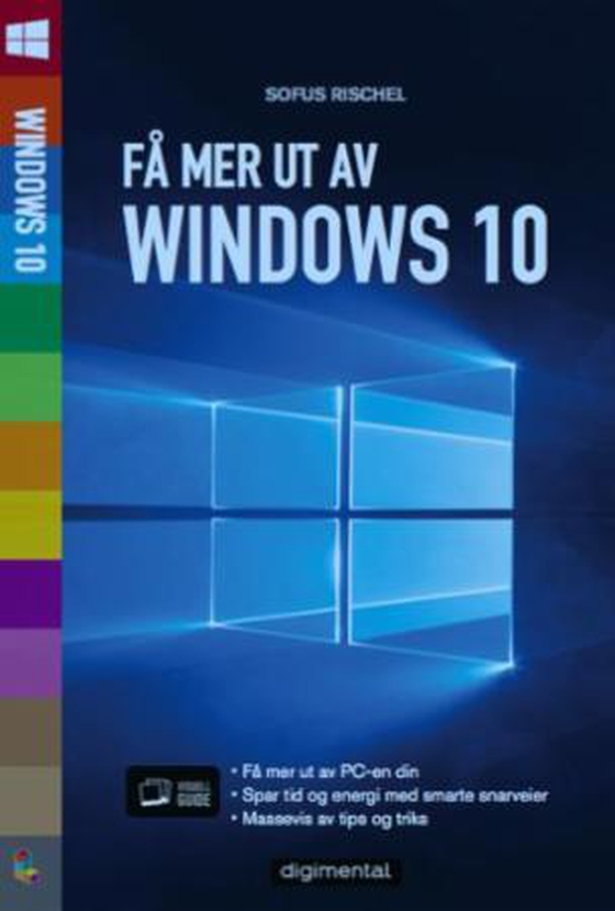 Få mer ut av Windows 10 (ebok) av Sofus Rischel