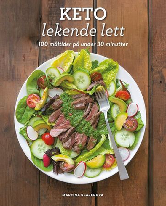 Keto lekende lett