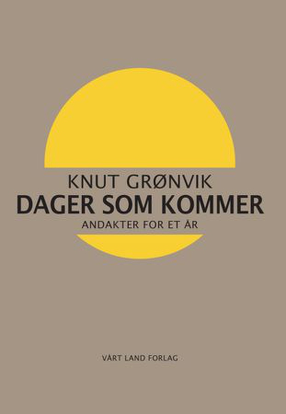 Dager som kommer