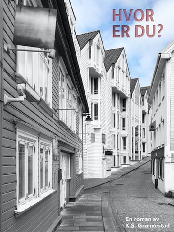 Hvor er du? - en kjærlighetsroman (ebok) av K. S. Grønnestad