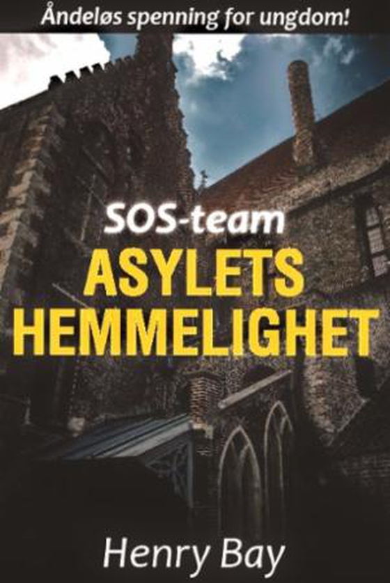 Asylets hemmelighet - SOS-team (ebok) av Henry Bay