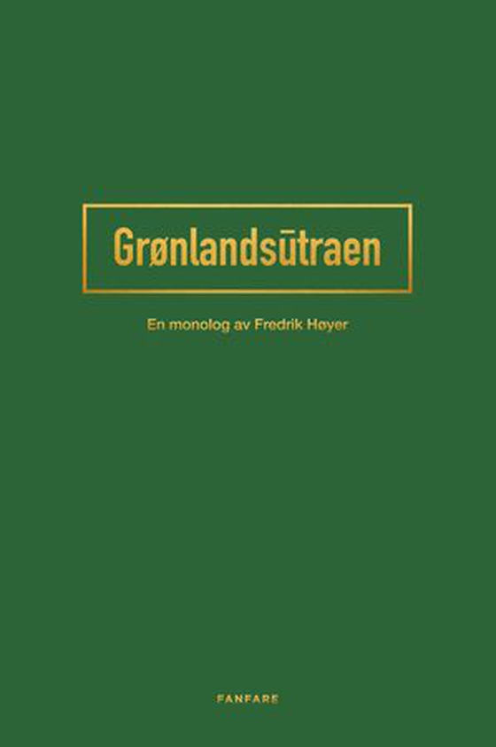 Grønlandsūtraen