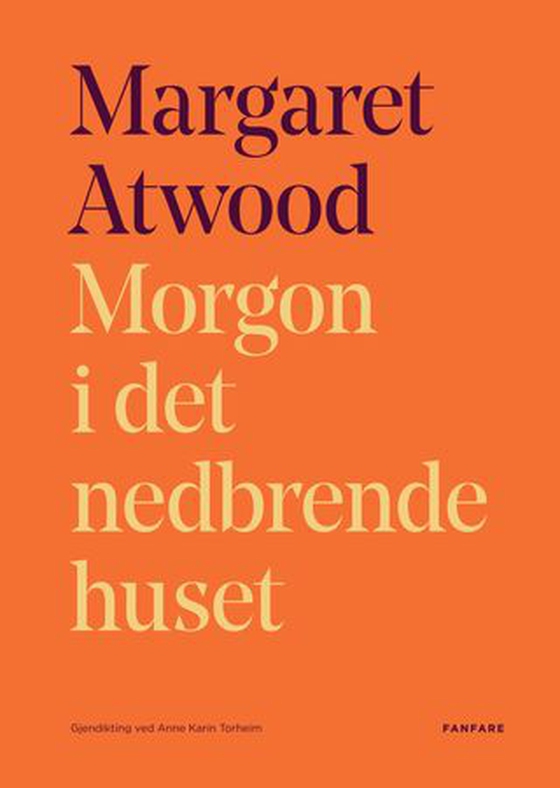 Morgon i det nedbrende huset