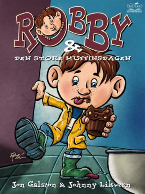 Robby & den store muffinsdagen