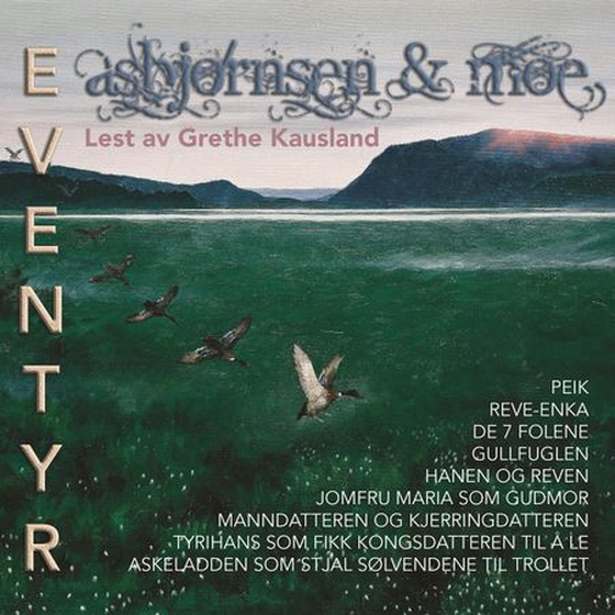 Asbjørnsen & Moe eventyr 3