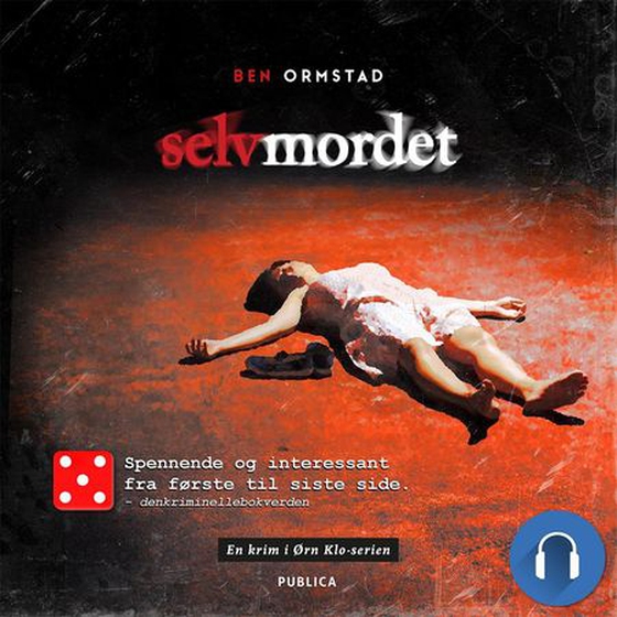 Selvmordet (lydbok) av Ben Ormstad