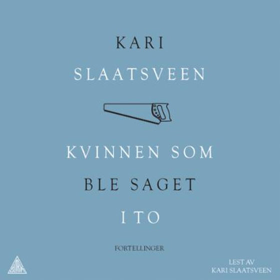 Kvinnen som ble saget i to