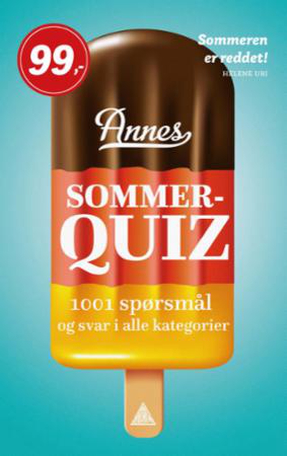 Annes sommerquiz