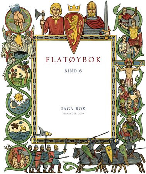 Flatøybok